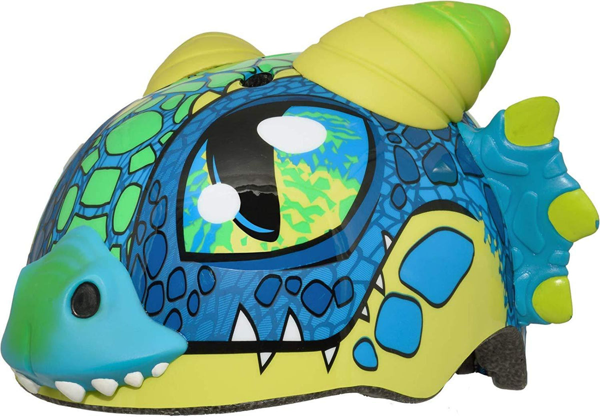 raskullz dinosaur helmet